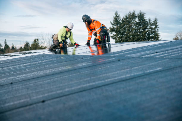 Trusted Storm Damage Roof Repair service in Stamford, CT - Ben Roofing and Steel LLC